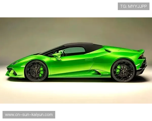 17秒快感！全球首试兰博基尼敞篷小牛